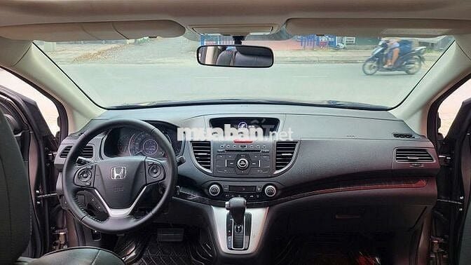 Xe Honda Crv 2.4L 2014, Chất Xe Đẹp