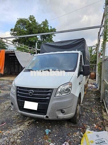 Gaz Gazele 2019 - 40000 km