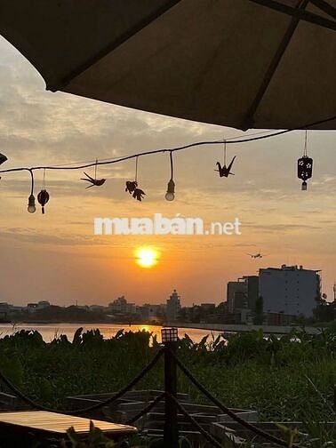 Cho thuê mặt bằng kinh doanh quán CF, 130m2