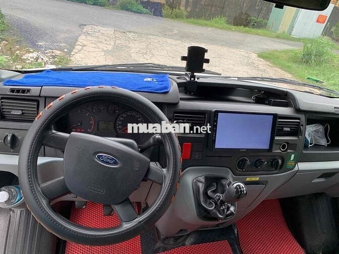 Ford 2010 - 140000 km