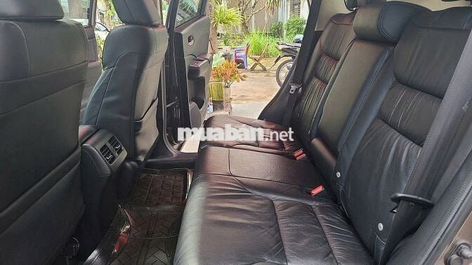 Xe Honda Crv 2.4L 2014, Chất Xe Đẹp