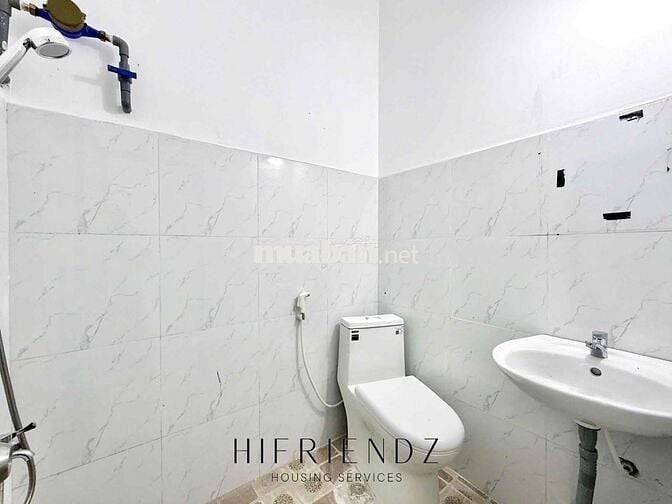 STUDIO MỚI XÂY - THANG MÁY - ĐI BỘ QUA ĐẠI HỌC SƯ PHẠM, SÀI GÒN,KHTN