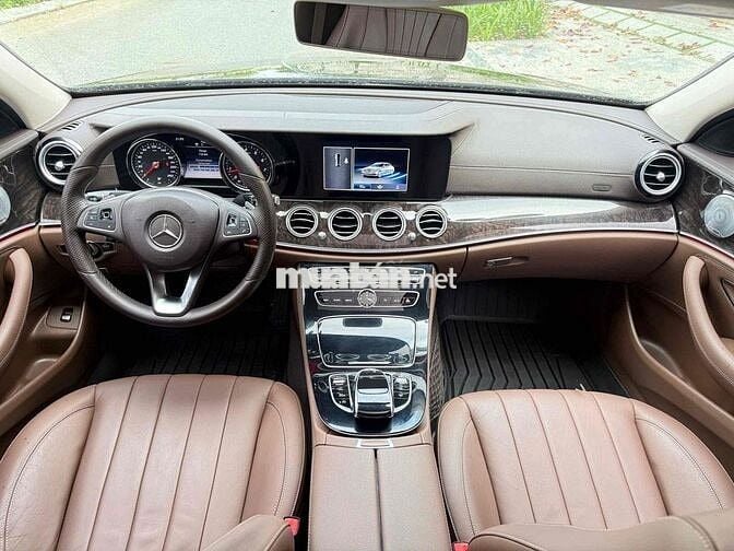 BÁN E250 Siêu Lướt chạy 36.000km bao check hãng