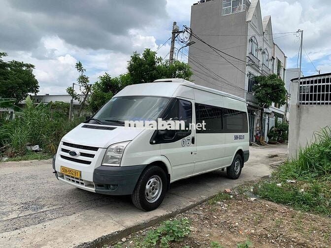 Ford 2010 - 140000 km