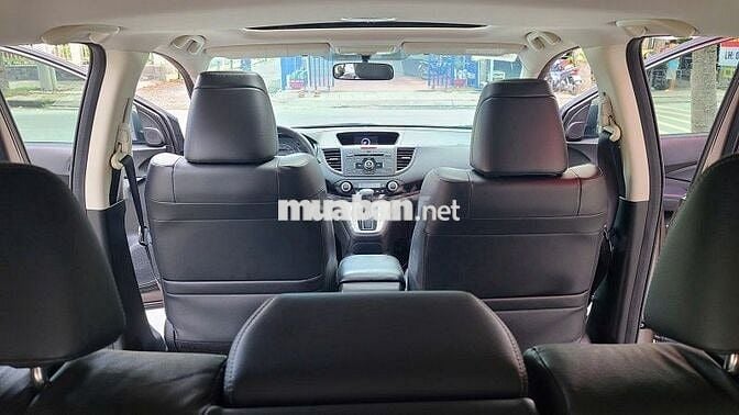 Xe Honda Crv 2.4L 2014, Chất Xe Đẹp