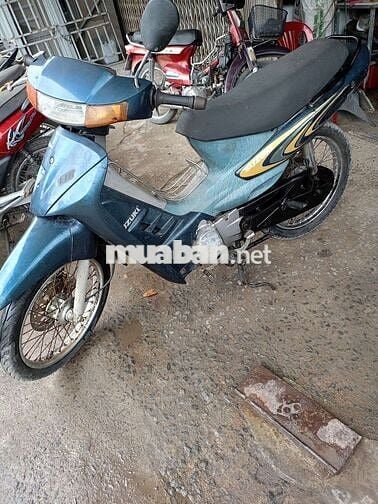 Bán xe Suzuki viva thái 2 đỉa gtdd bstp