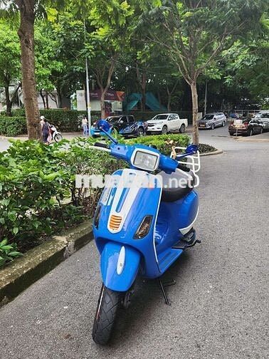 Nhà dư xe nên bán bớt sprint 125ie