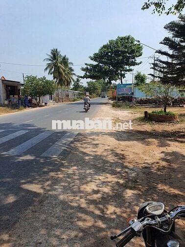 7x100 đường quốc lộ, Gần cổng KCN Phước Đông. 2,xx tỷ