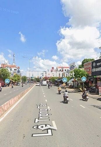 NHÀ MẶT TIỀN ĐƯỜNG LÊ TRỌNG TẤN – CÓ 30 PHÒNG TRỌ KINH DOANH ỔN ĐỊNH