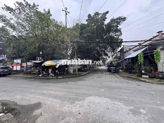 CHO THUÊ NHÀ NGUYÊN CĂN 44m2 CÓ GÁC LỬNG, KHU DÂN CƯ ĐẠI HẢI, HÓC MÔN