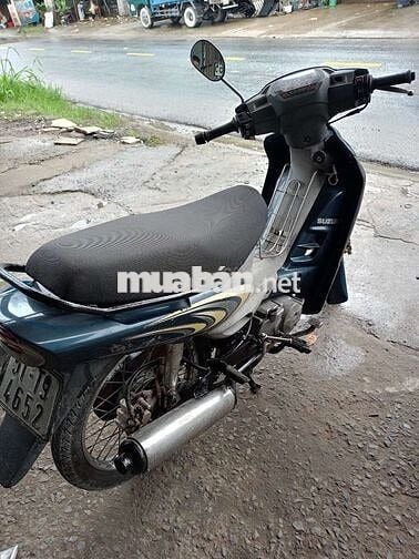 Bán xe Suzuki viva thái 2 đỉa gtdd bstp