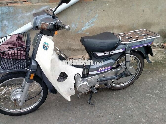 Citi thùng xám xi măng, bstp.