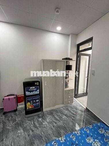 Phòng mới xây sạch đẹp thoáng mát gần cầu Nguyễn Văn Cừ thuận tiện