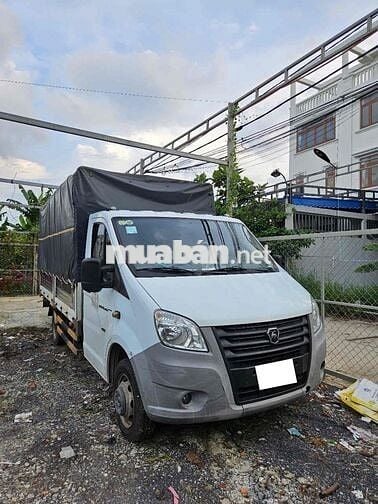 Gaz Gazele 2019 - 40000 km