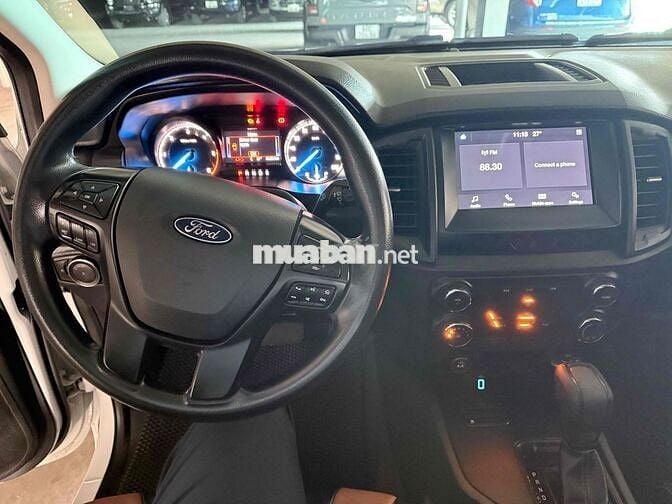 Ranger 2022 XLS AT xe zin nguyên bản.