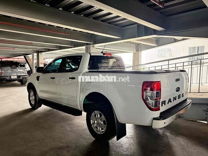 Ranger 2022 XLS AT xe zin nguyên bản.
