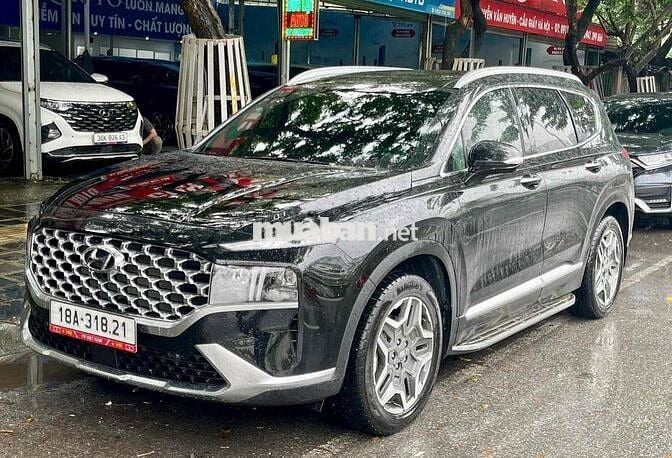 SANTAFE FULL XĂNG 2024