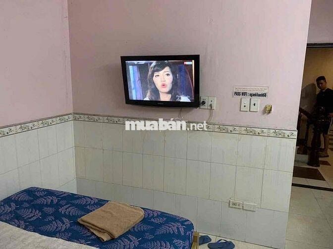 Cho thuê mặt bằng 1T3L, 12 phòng có Wc, Long Bình Tân, Biên Hoà