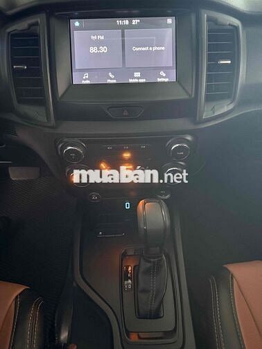 Ranger 2022 XLS AT xe zin nguyên bản.