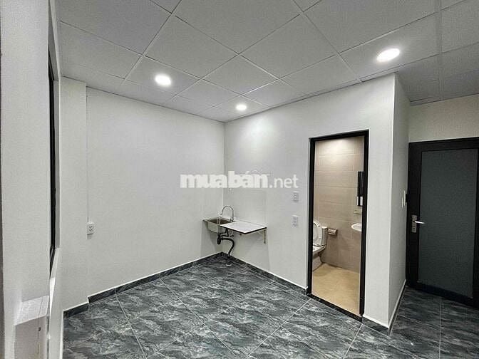 Phòng mới xây sạch đẹp thoáng mát gần cầu Nguyễn Văn Cừ thuận tiện