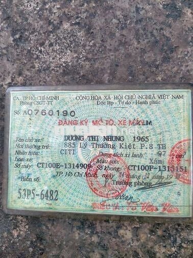 Citi thùng xám xi măng, bstp.