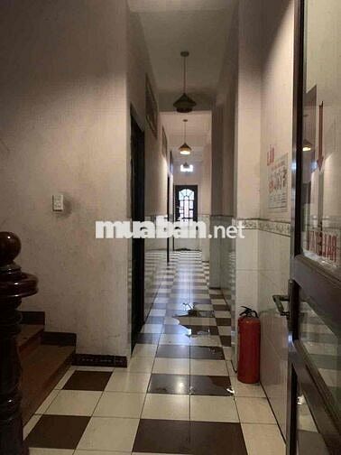 Cho thuê mặt bằng 1T3L, 12 phòng có Wc, Long Bình Tân, Biên Hoà