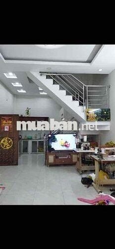 NHÀ TRỆT LẦU ĐÚC THẬT – TRUNG TÂM LÂM VĂN BỀN