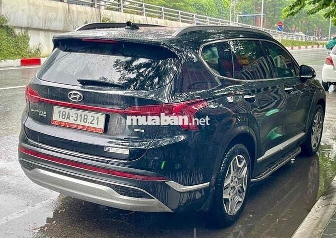 SANTAFE FULL XĂNG 2024