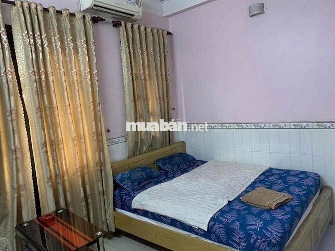 Cho thuê mặt bằng 1T3L, 12 phòng có Wc, Long Bình Tân, Biên Hoà