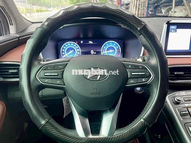 SANTAFE FULL XĂNG 2024