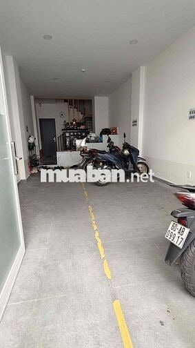 Phòng mới xây sạch đẹp thoáng mát gần cầu Nguyễn Văn Cừ thuận tiện