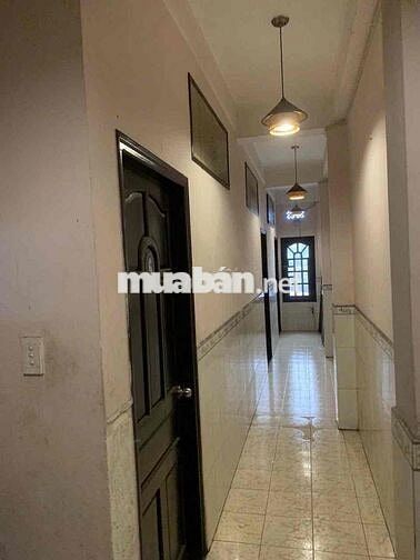 Cho thuê mặt bằng 1T3L, 12 phòng có Wc, Long Bình Tân, Biên Hoà