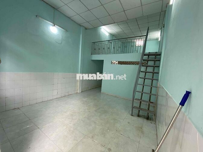 CHO THUÊ NHÀ NGUYÊN CĂN 44m2 CÓ GÁC LỬNG, KHU DÂN CƯ ĐẠI HẢI, HÓC MÔN