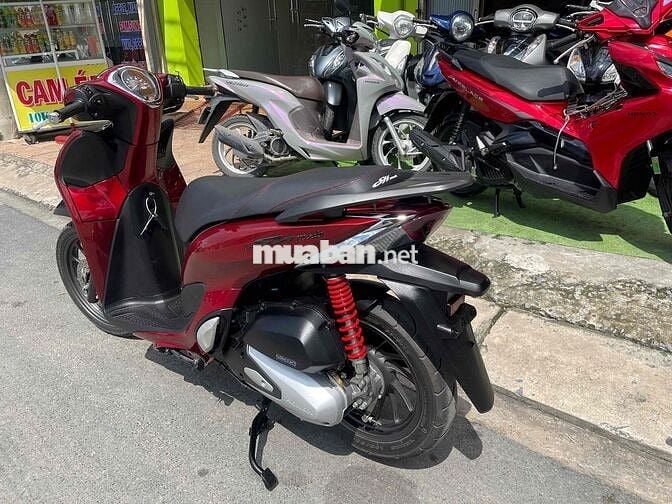 SH Mode 2022 xe zin keng lướt hs cần tay