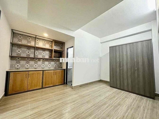 CĂN HỘ 1 PHÒNG NGỦ RIÊNG BIỆT CÓ THANG MÁY