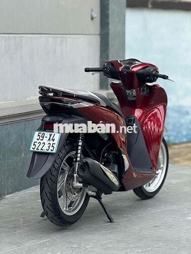SH 125i ABS 2022 LƯỚT BSTP