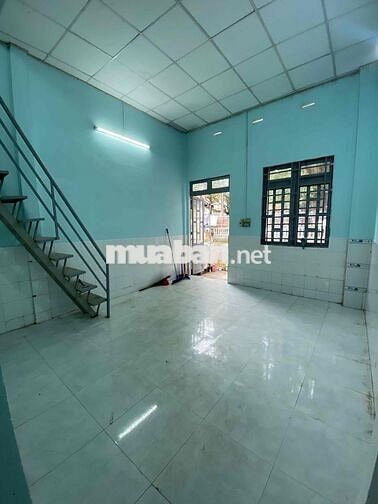 CHO THUÊ NHÀ NGUYÊN CĂN 44m2 CÓ GÁC LỬNG, KHU DÂN CƯ ĐẠI HẢI, HÓC MÔN