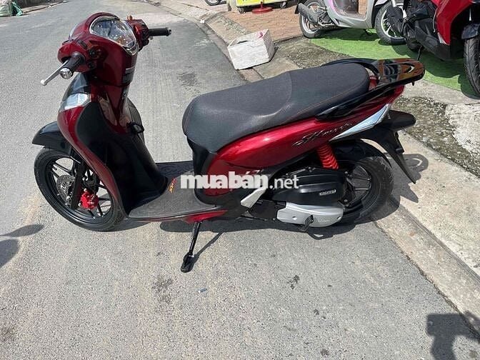 SH Mode 2022 xe zin keng lướt hs cần tay