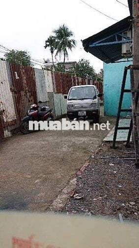 Lô đất siêu hiếm 45/51m2 hxh sát chợ thủ đức hồ văn tư.trường thọ