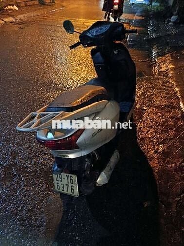 Xe lead biển hn dk 207