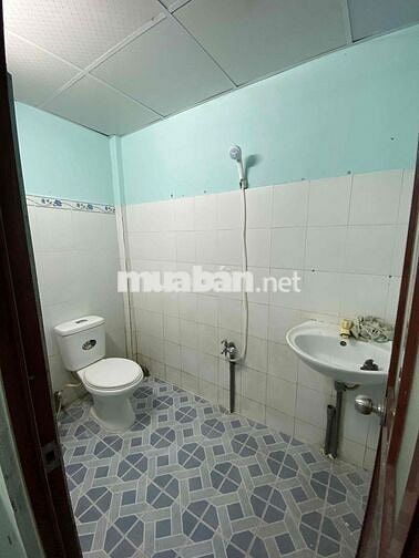 CHO THUÊ NHÀ NGUYÊN CĂN 44m2 CÓ GÁC LỬNG, KHU DÂN CƯ ĐẠI HẢI, HÓC MÔN