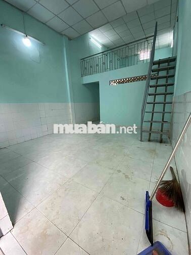 CHO THUÊ NHÀ NGUYÊN CĂN 44m2 CÓ GÁC LỬNG, KHU DÂN CƯ ĐẠI HẢI, HÓC MÔN