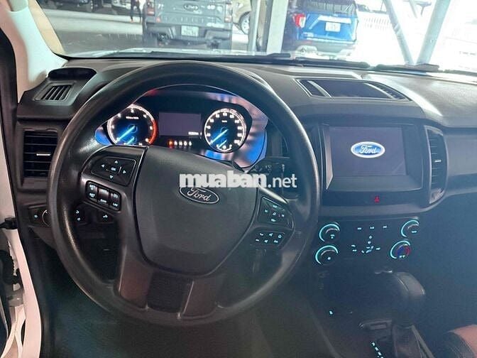 Ranger 2022 XLS AT xe zin nguyên bản.