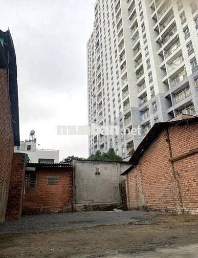 Lô đất siêu hiếm 45/51m2 hxh sát chợ thủ đức hồ văn tư.trường thọ