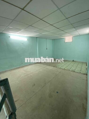 CHO THUÊ NHÀ NGUYÊN CĂN 44m2 CÓ GÁC LỬNG, KHU DÂN CƯ ĐẠI HẢI, HÓC MÔN