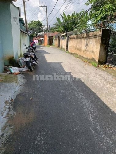 MỔ RUỘT DƯ CÔ 10 CẦN BÁN NHÀ GẤP ,BÌNH CHÁNH 235TR