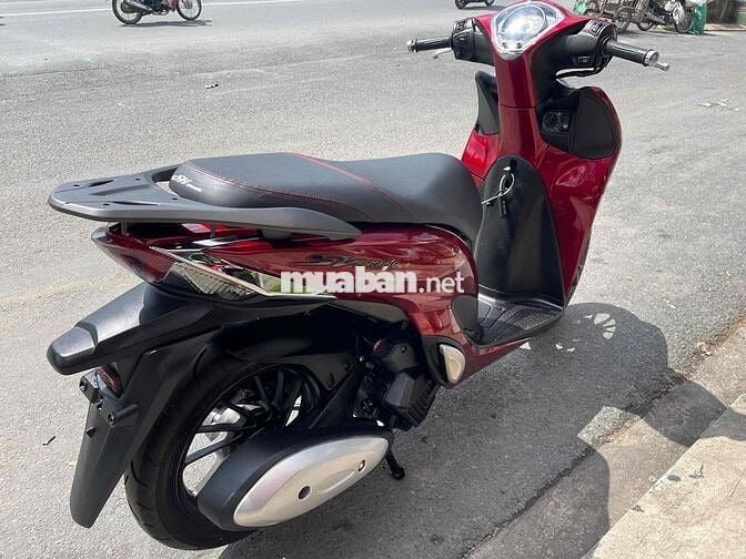 SH Mode 2022 xe zin keng lướt hs cần tay