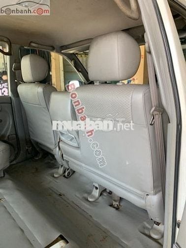 Toyota Land Cruiser GX 4.5 2004