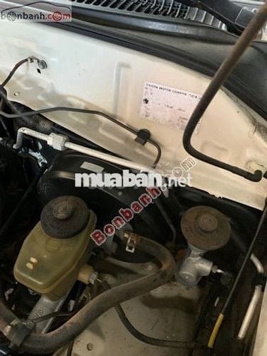 Toyota Land Cruiser GX 4.5 2004