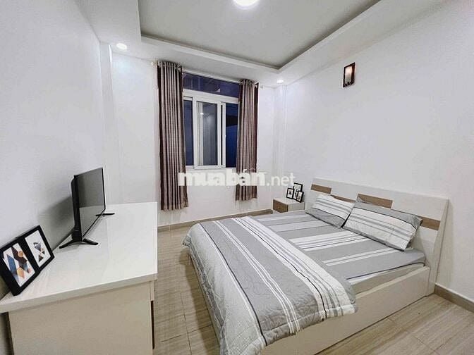 Cho Thuê Căn Studio Cửa Sổ Thang Máy Full NT Ở Hàn Hải Nguyên Quận 11